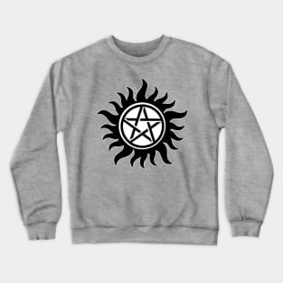 Super Hunters Crewneck Sweatshirt